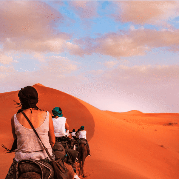 Escursioni da Merzouga