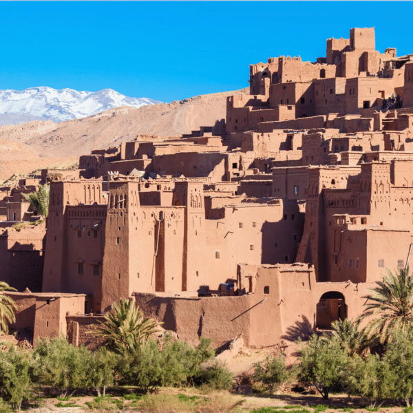Tour da Ouarzazate