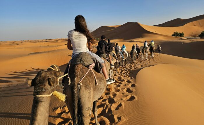 Tour di 3 Giorni da Marrakech al Deserto di Merzouga