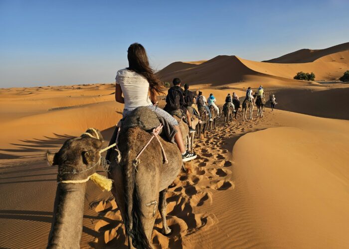 Tour di 3 Giorni da Marrakech al Deserto di Merzouga